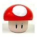 New Super Mario Brothers Red Mushroom Candy Tin [Cherry Sours]