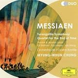 Messiaen: Turangalîla Symphony; Quartet for the End of Time