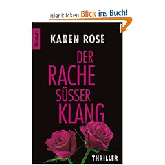 Der Rache s��er Klang: Thriller