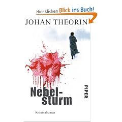 Nebelsturm: Kriminalroman