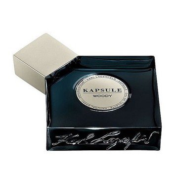 Karl Lagerfeld KAPSULE WOODY Eau de Toilette Spray 75 ml - NEU/OVP Preisvergleich