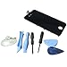 EPC Apple iPhone 4S 4GS ~ Black Full LCD touch Screen Display + Touch Screen Digitizer