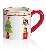 Ceramic Christmas Mug Ceramic Christmas Mug