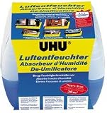 UHU Vertrieb GmbH: Luftentfeuchter 450g neutraler