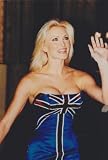 Caprice Bourret 4x6 Photo