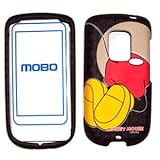 Disney Shield Protector Case for HTC DROID Eris, Mickey Mouse Tail