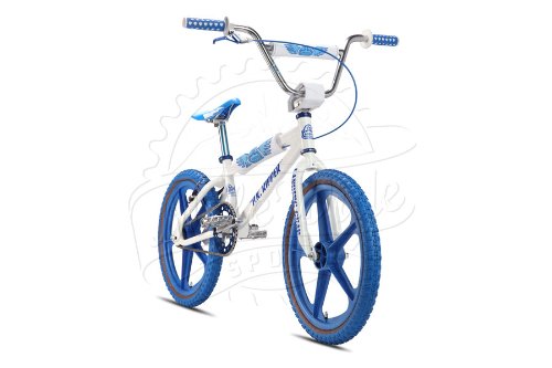 pk ripper blue and white