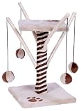 (Catwalk Collection) Lisbon Scratcher & Climber (Beige/Brown)
