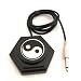 Tattoo Power Footswitch Foot Pedal kit F MACHINE tools l010050