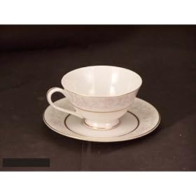 Buy Fine China Japan Queens Brocade Cups & Saucers
