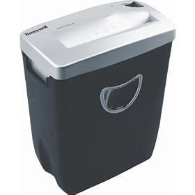 Sisco SC081BH Honeywell Paper Shredder by Sisco