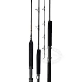 Penn Torque Jigging Rods PNN-TJ3080C66 Penn International Torque Jig Rod 6'6; 30-80LB Conventional