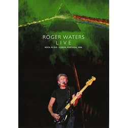 Roger Waters - Live At  Rock In Rio, Lisbon, Portugal