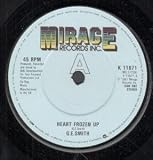 HEART FROZEN UP 7 INCH (7" 45) UK MIRAGE 1981