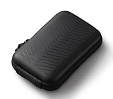 Acme Made "Sleek Case" CHEVRON Matte Black Camera Pouch