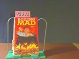 Produkt-Bild: Boiling Mad. Editor: Albert B. Feldstein. A Signet Book.