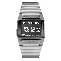 Junghans Herren-Uhren Mega 1000 Avantgarde 026/4512.00