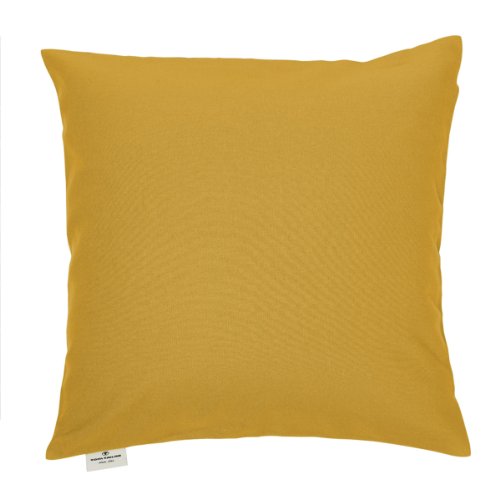 Tom Tailor 580816 Kissenh&uuml;lle Dove gelb / 40 x 40