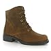 Clarks Orinoco Hop Brown Leather Womens Boots