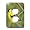 Birds - American Gold Finch - Light Switch Covers - 2 plug outlet cover