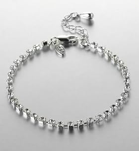 Diamant&eacute; Train Bracelet