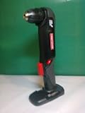 Cratsman 19.2 Right Angle Drill (Drill Only, No Battery Charger)