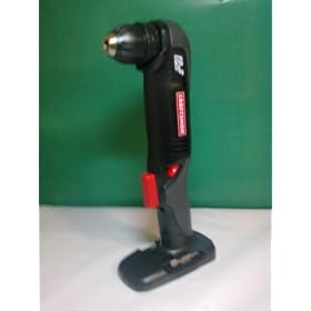 Cratsman 19.2 Right Angle Drill (Drill Only, No Battery Charger)