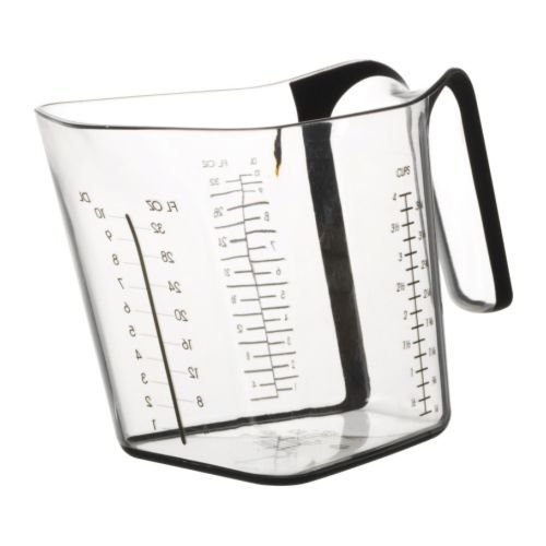 Best Price Ikea Uppenbar Measuring Cup Buy Measuring Cups