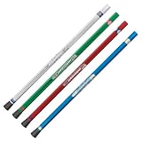 Warrior ALLOY 6000 Handle - Defense Red