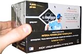 2004 Leaf Limited Baseball Cards Hobby Box (4 packs/box)