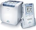 Philips AVENT SCD530 DECT Baby Monitor with Temperature and Humidity Sensors