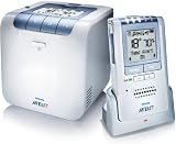 Philips AVENT SCD530 DECT Baby Monitor with Temperature and Humidity Sensors