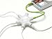 Belkin Rockstar Multi Headphone Splitter