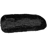 Pet Gear Bolster Pad, Black