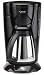 LUXUS KAFFEEMASCHINE 900 WATT MIT THERMO KANNE UND AROMAVERSCHLUSS NEU + OVP