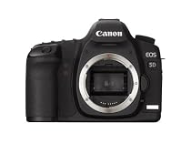 Canon Digital SLR Camera EOS 5D Mark II