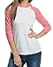POGTMM Women's Long Sleeve Geometric Print Fleece Pullover Hoodied Sweatshirt Tops