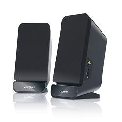 Creative A60 2.0 Desktop Speakers