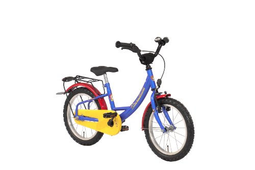 Produkt-Bild: Easy Rider 40,6 cm (16 Zoll) Kinderrad Jungen R&uuml;cktrittbremsnabe 21000-0983124