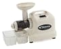 Samson "Advanced" Multi-Purpose Wheatgrass Juicer - IVORY