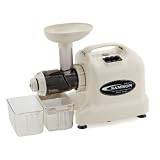 New 2010 - Samson 6 in 1 Juicer (Advanced) - Model GB9003 Ivory - 15 Year Warranty