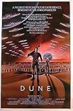 DUNE ORIGINAL S/S POSTER 27X41 STING DAVID LYNCH