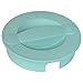 Pyrex 2 Cup Measuring Cup Lid - Turquoise (2-Pack)