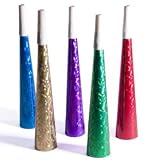 Review Century Novelty  / Rainbow Prismatic Horn