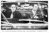 SWINGERS JOHN FAVREAU VINCE VAUGHN VEGAS BABY! POSTER