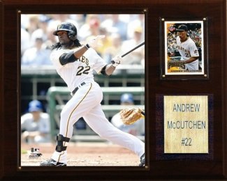Pittsburgh Pirates Andrew McCutchen 12