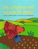 The little red hen and the ear of wheat