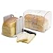 Kitchen Craft Bread Keeper, Expanding