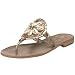 Jack Rogers Women's Betsie Shell Flat Thong With Shells