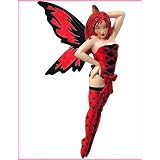 Amy Brown Fairy Divas Figurine - Cinnamon
